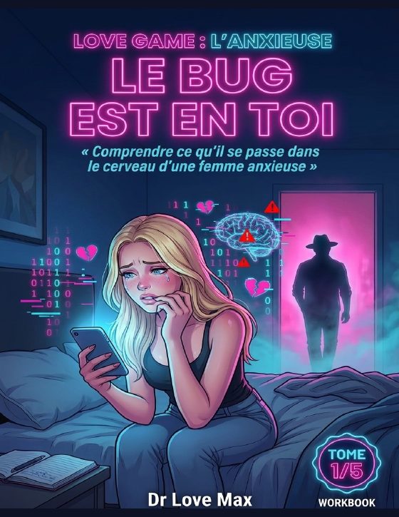 Couverture Tome 1 - Le bug est en toi