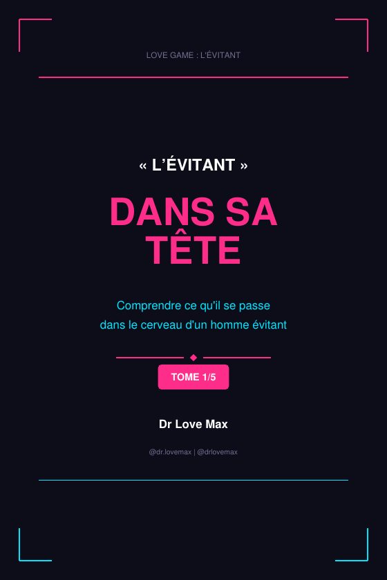 Couverture Tome 1 - Dans sa tete