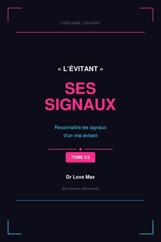 Couverture Tome 2 - Ses signaux