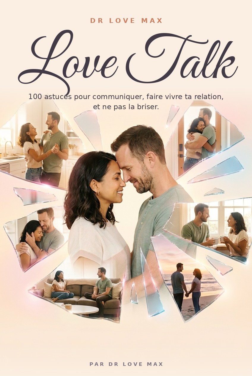 Couverture Love Talk