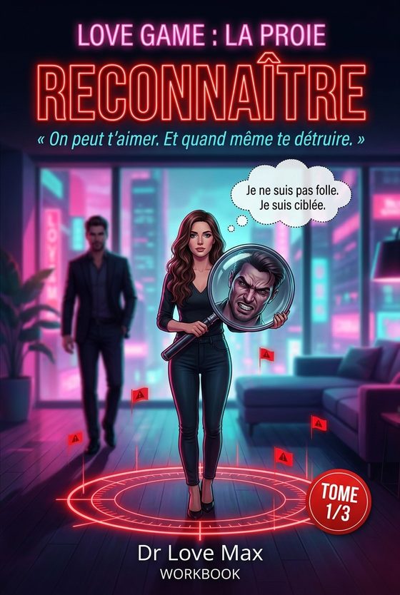 Couverture du Tome 1 - Reconnaître