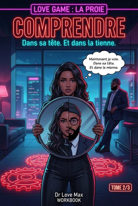 Couverture du Tome 2 - Comprendre